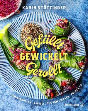 Cover of the book Gefüllt, gewickelt, gerollt by Eschi Fiege, Vanessa Maas