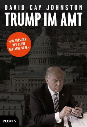 Cover of Trump im Amt