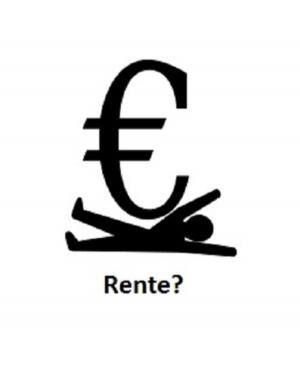 Book cover of Die Rente