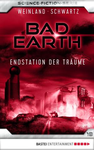 Cover of Bad Earth 18 - Science-Fiction-Serie