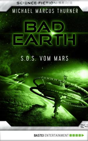 Cover of the book Bad Earth 24 - Science-Fiction-Serie by Jerry Cotton