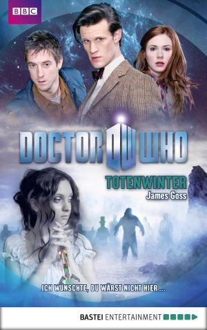 Book cover of Doctor Who - Totenwinter
