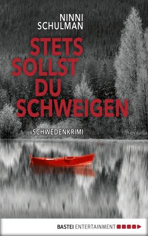 Book cover of Stets sollst du schweigen