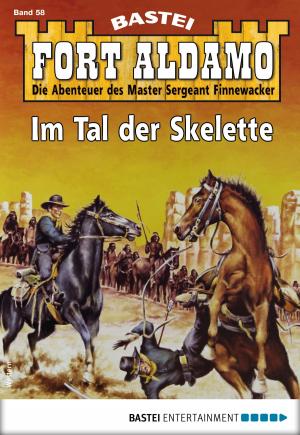 Cover of the book Fort Aldamo 58 - Western by David Weber, Timothy Zahn, Thomas Pope
