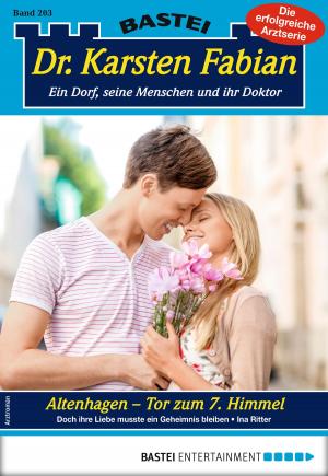 Cover of the book Dr. Karsten Fabian 203 - Arztroman by Diana Laurent