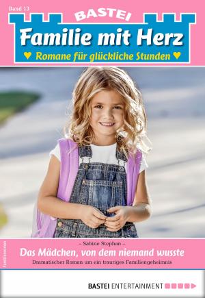 Cover of the book Familie mit Herz 13 - Familienroman by Cherie Noel