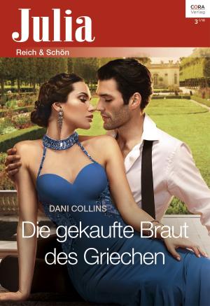 Cover of the book Die gekaufte Braut des Griechen by Peggy Moreland