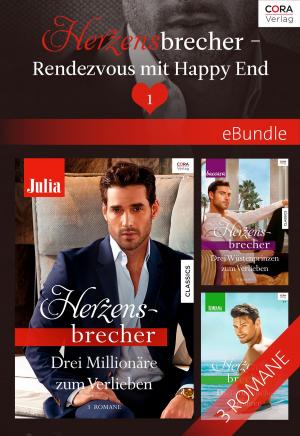 Cover of the book Herzensbrecher - Rendezvous mit Happy End 1 by Lucy Gordon, Chantelle Shaw, Sarah Leigh Chase