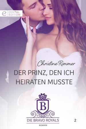 Cover of the book Der Prinz, den ich heiraten musste by Tori Carrington
