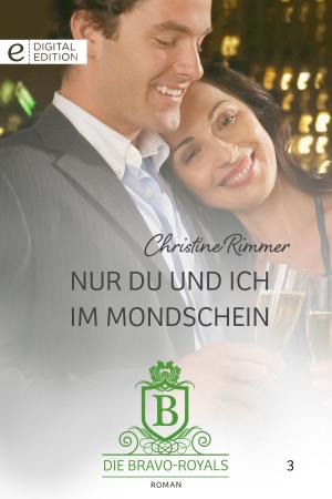 Cover of the book Nur du und ich im Mondschein by BARBARA MCMAHON, LEE WILKINSON, ROBYN DONALD, VALERIE PARV