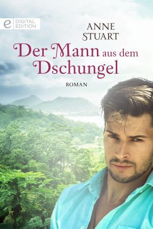 Book cover of Der Mann aus dem Dschungel