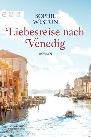 Book cover of Liebesreise nach Venedig