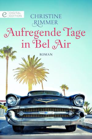 Book cover of Aufregende Tage in Bel Air