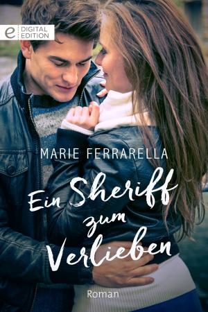 Cover of the book Ein Sheriff zum Verlieben by MICHELLE REID
