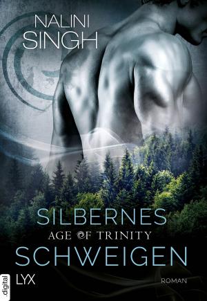 Cover of the book Age of Trinity - Silbernes Schweigen by Julie James