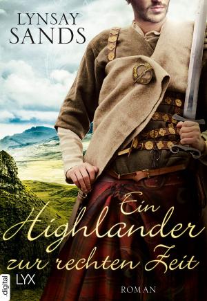 Cover of the book Ein Highlander zur rechten Zeit by Lara Adrian