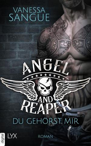 Book cover of Angel & Reaper - Du gehörst mir