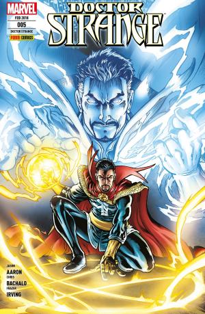 bigCover of the book Doctor Strange 5 -Der talentierte Mr. Misery by 