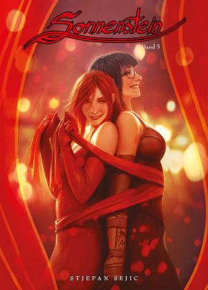Cover of the book Sonnenstein, Band 5 by Joss Whedon