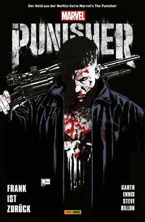 Cover of the book Punisher - Frank ist zurück by Cullen Bunn