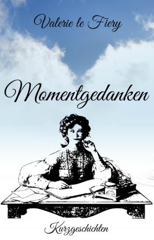 Cover of the book Momentgedanken by A. F. Morland