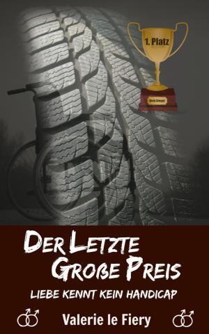 Book cover of Der letzte Große Preis