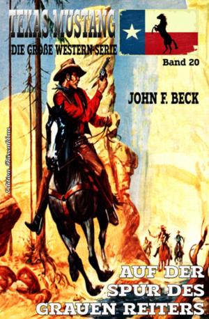 Cover of the book TEXAS MUSTANG #20: Auf der Spur des grauen Reiters by Thomas West