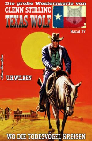 Cover of the book Texas Wolf #37: Wo die Todesvögel kreisen by Cedric Balmore