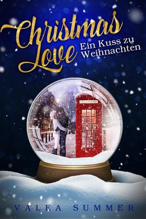 Cover of the book Christmas Love by Jennifer Agard, PhD