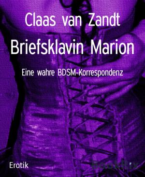 Cover of the book Briefsklavin Marion by Jesse Omoregie