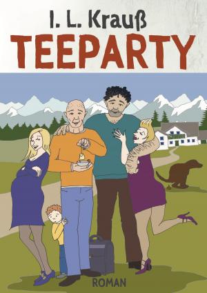 Cover of the book Teeparty by Yolanda King