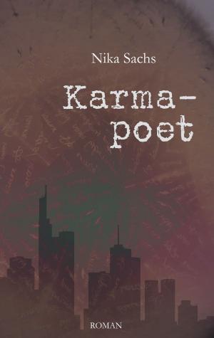 Cover of the book Karmapoet by Elsa Rieger