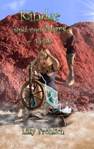 Cover of the book Kinder sind vom Mars - Echt! by Ginaz Ginaz