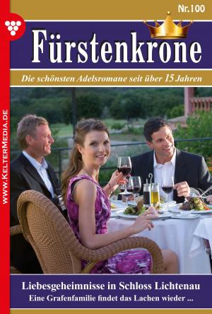 Cover of the book Fürstenkrone 100 – Adelsroman by Susanne Svanberg