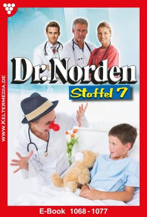 Cover of the book Dr. Norden Staffel 7 – Arztroman by Toni Waidacher