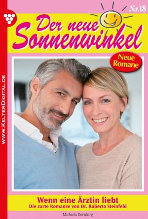 Book cover of Der neue Sonnenwinkel 18 – Familienroman