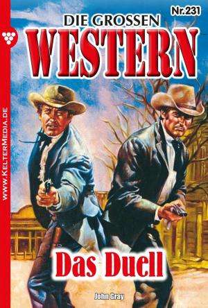 Book cover of Die großen Western 231