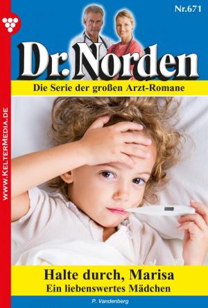 Book cover of Dr. Norden 671 – Arztroman
