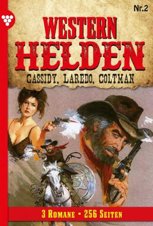 Book cover of Western Helden 2 – Erotik Western