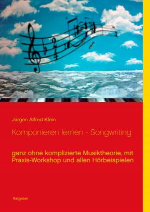 Cover of the book Komponieren lernen - Songwriting by Dennis Sandig, Lutz Nitsche