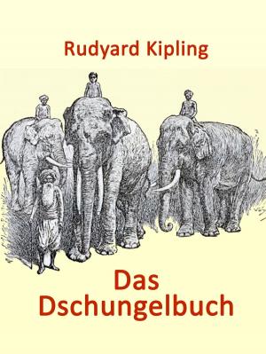 Cover of the book Das Dschungelbuch by Esther Kiara De Angelo