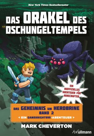 Cover of the book Das Orakel des Dschungeltempels by Cube Kid
