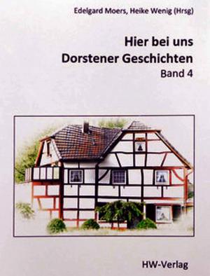 Cover of the book Hier bei uns - Dorstener Geschichten by Ben Lehman