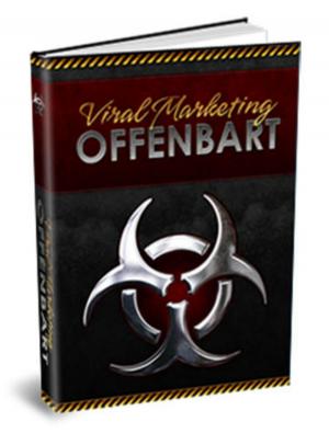 Cover of the book Viral Marketing offenbart by Joachim Stiller