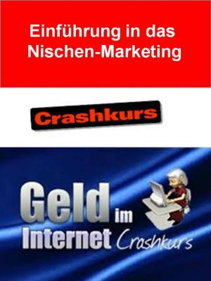 Cover of the book Einführung ins Nischenmarketing by Noah Adomait