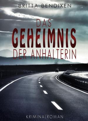 Book cover of Das Geheimnis der Anhalterin