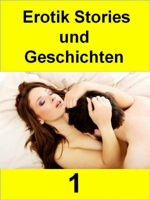 Cover of the book Erotik Stories und Geschichten 1 - 321 Seiten by Wolfgang A. Brucker