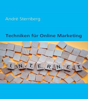 Book cover of Techniken für Online Marketing
