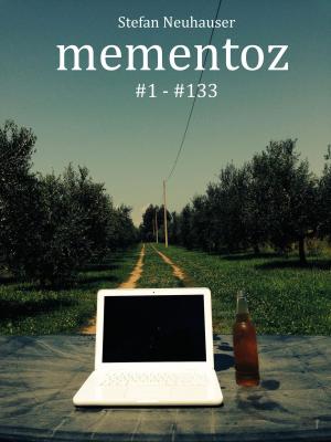 Cover of the book mementoz by Antonio Rudolphios