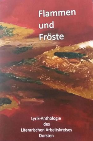 Book cover of Flammen und Fröste